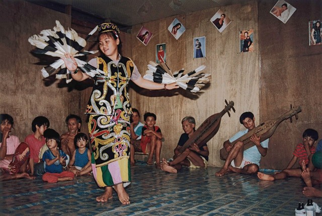 The Fading Heritage of Traditional Kayan Tattoos | RAKAN Sarawak